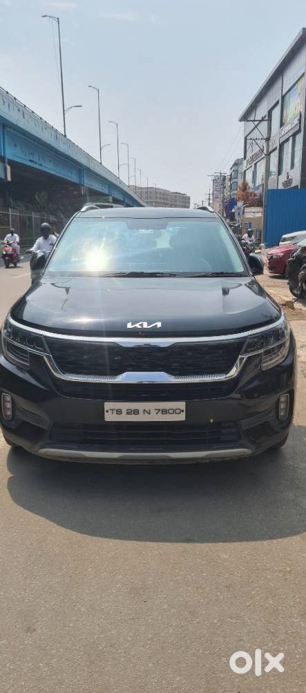 Kia Seltos 2021 Manual Petrol