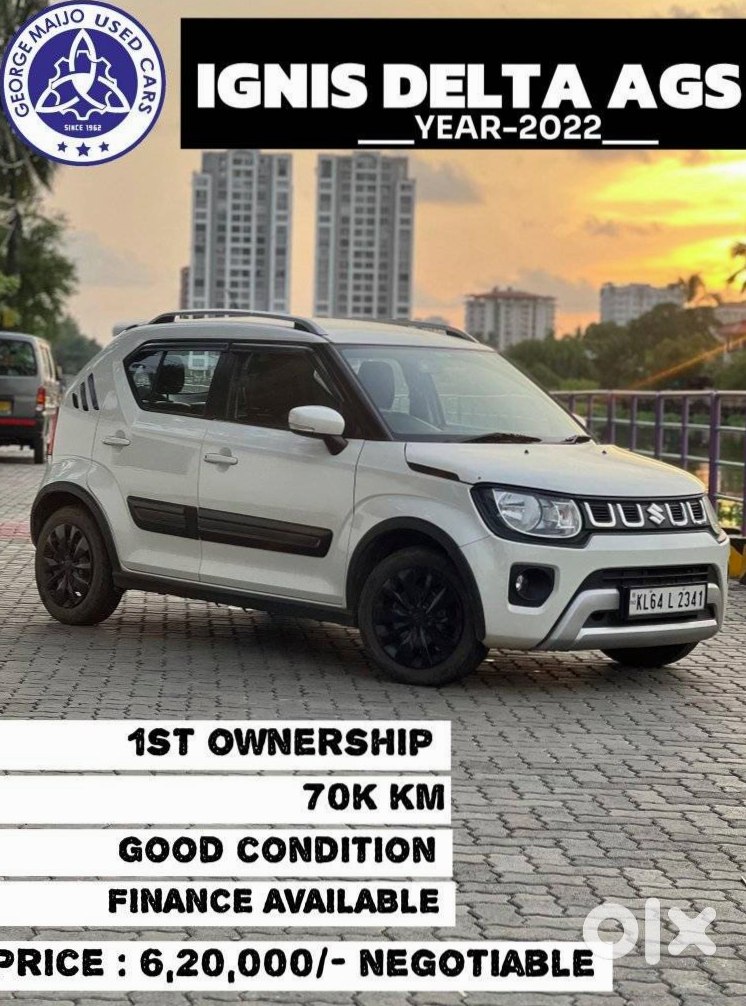 Maruti Suzuki Ignis 2025