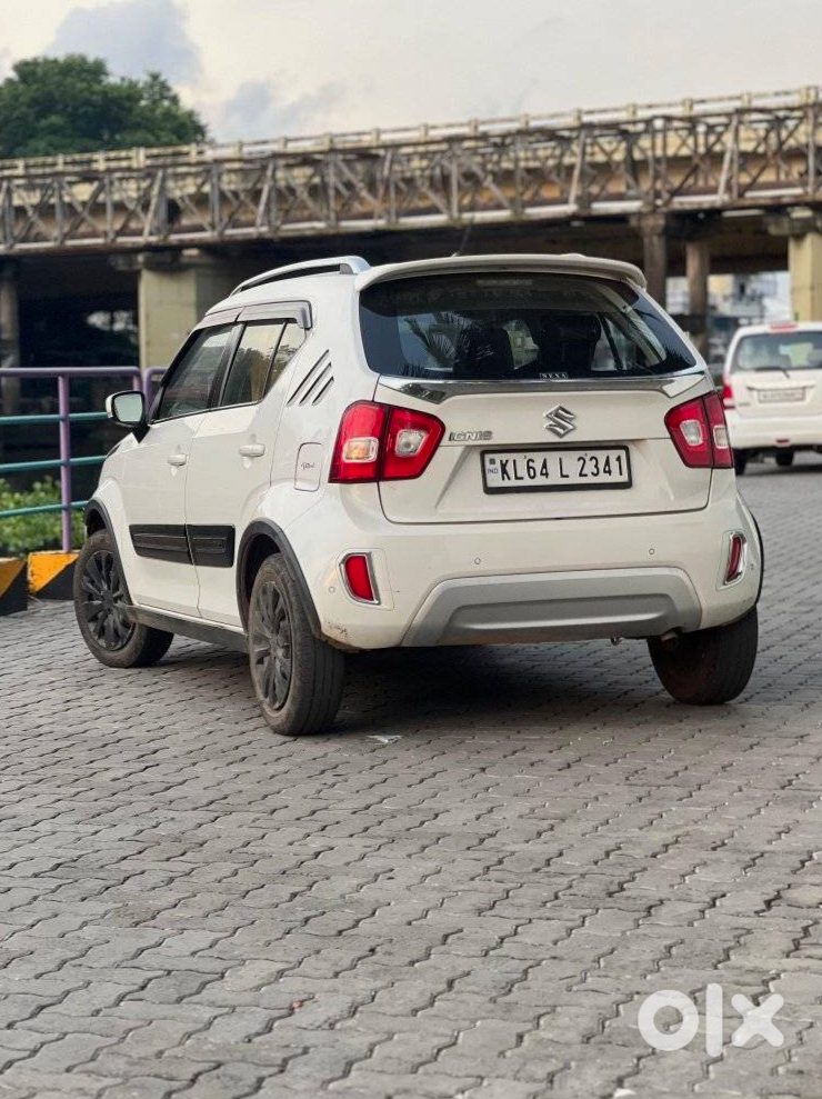 Maruti Suzuki Ignis 2025