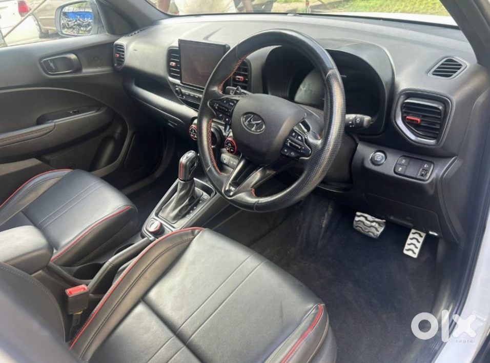 2022 Hyundai Venue N Line - Office Use