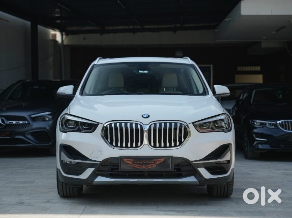 2025 Bmw X1 Diesel Manual