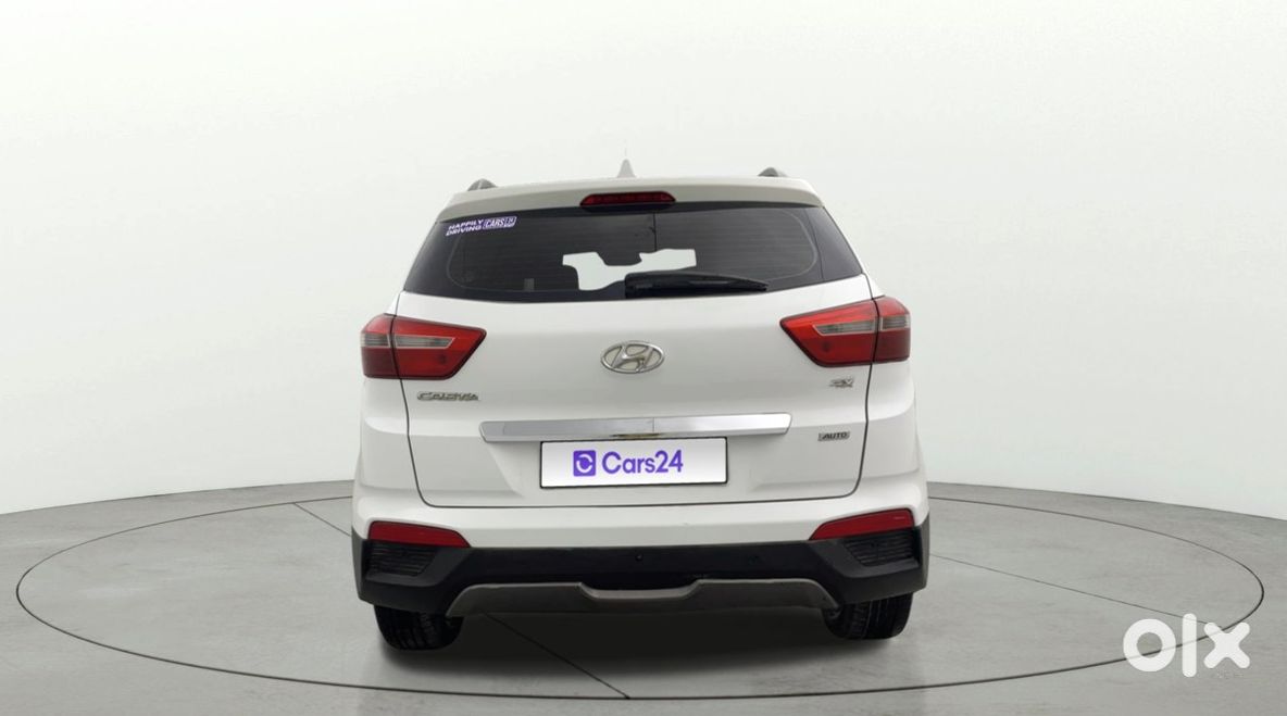 2025 Hyundai Creta Diesel Manual