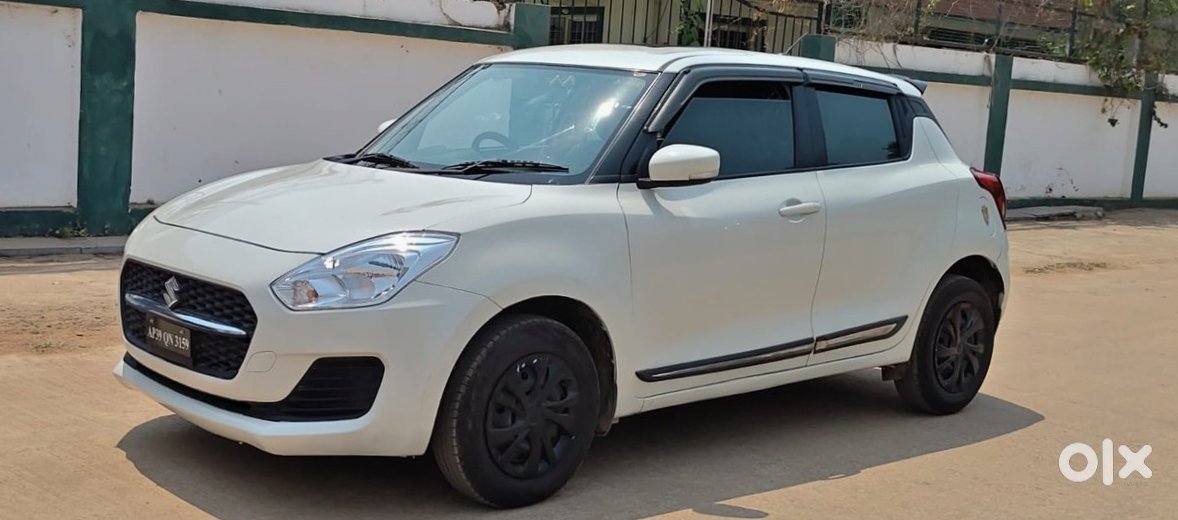 Swift 2012 Diesel Automatic