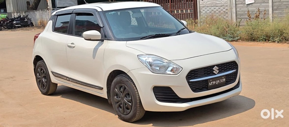Swift 2012 Diesel Automatic