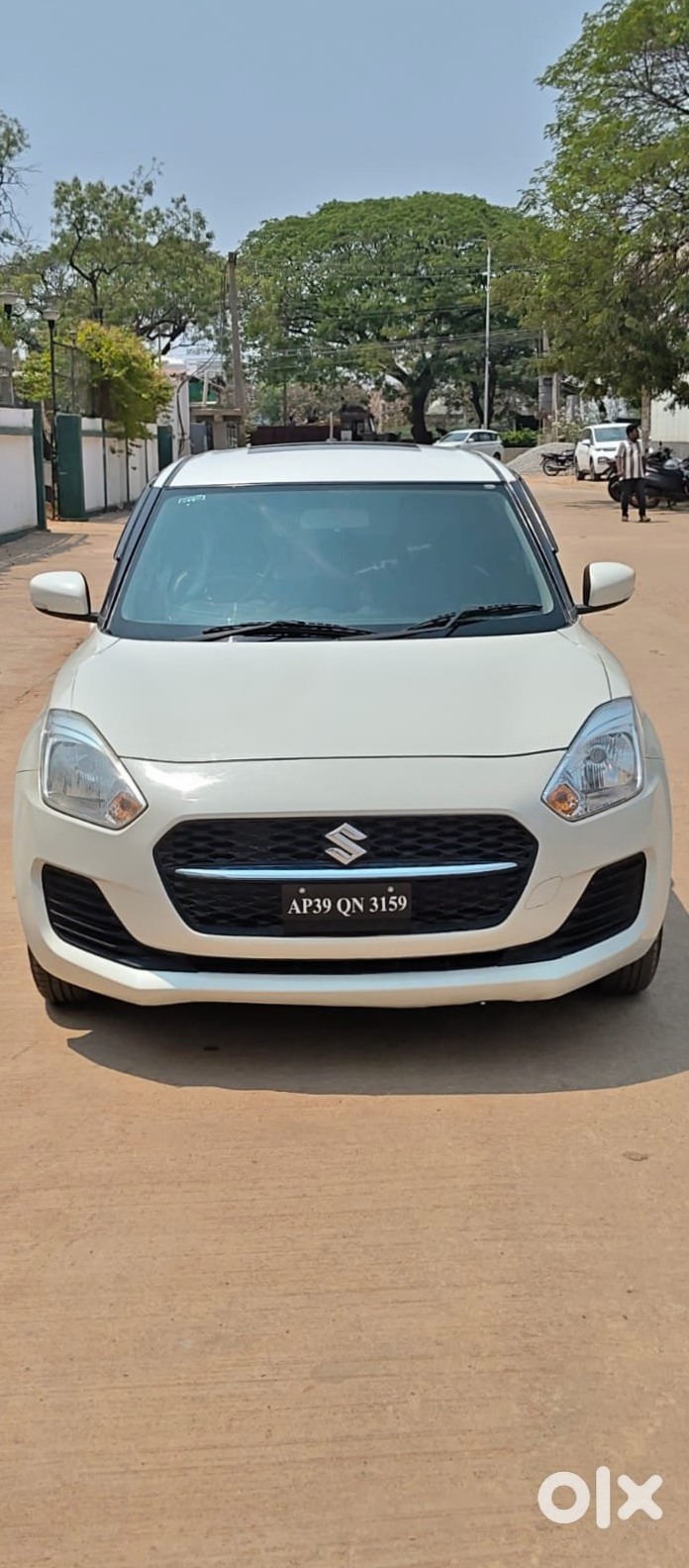 Swift 2012 Diesel Automatic