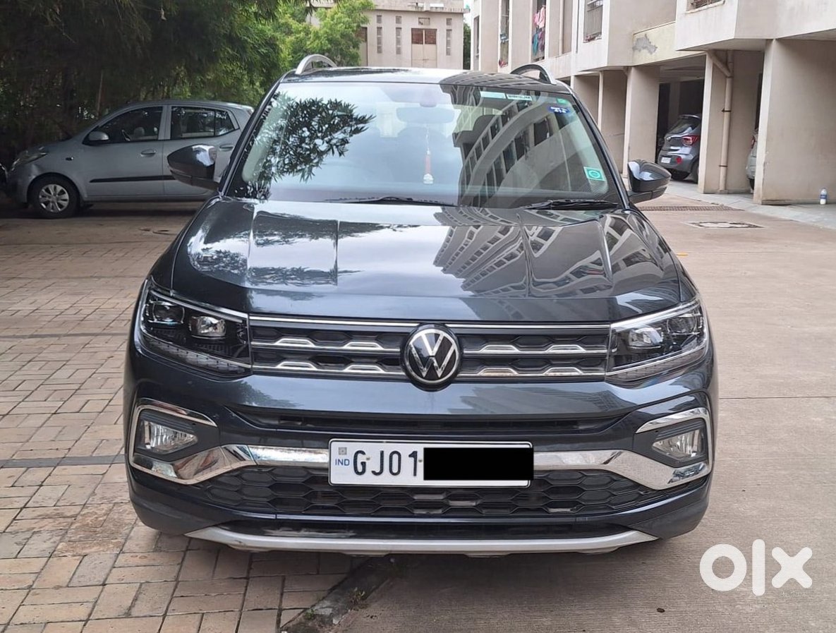Volkswagen Taigun 2022 Petrol Manual Single Owner