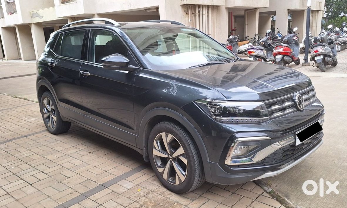 Volkswagen Taigun 2022 Petrol Manual Single Owner