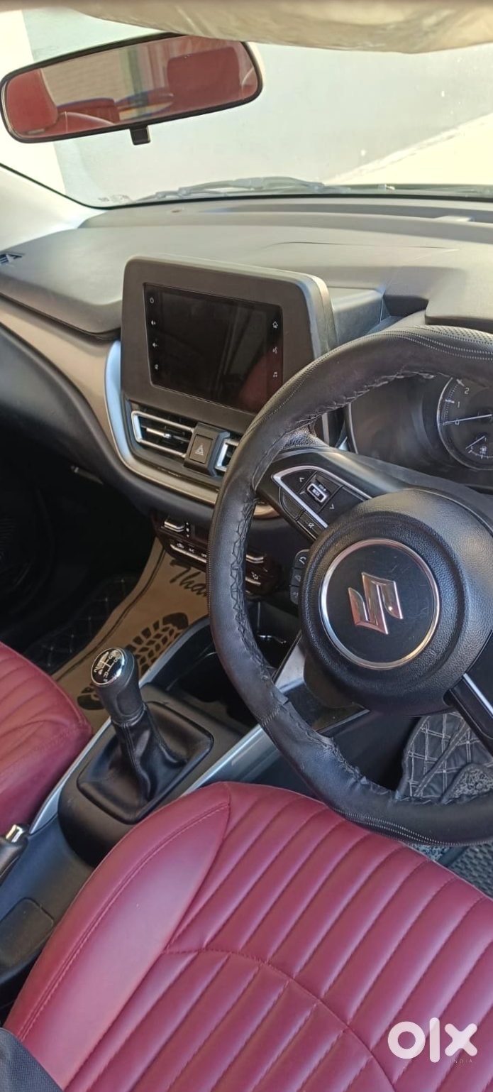 Baleno 2022 Automatic Diesel