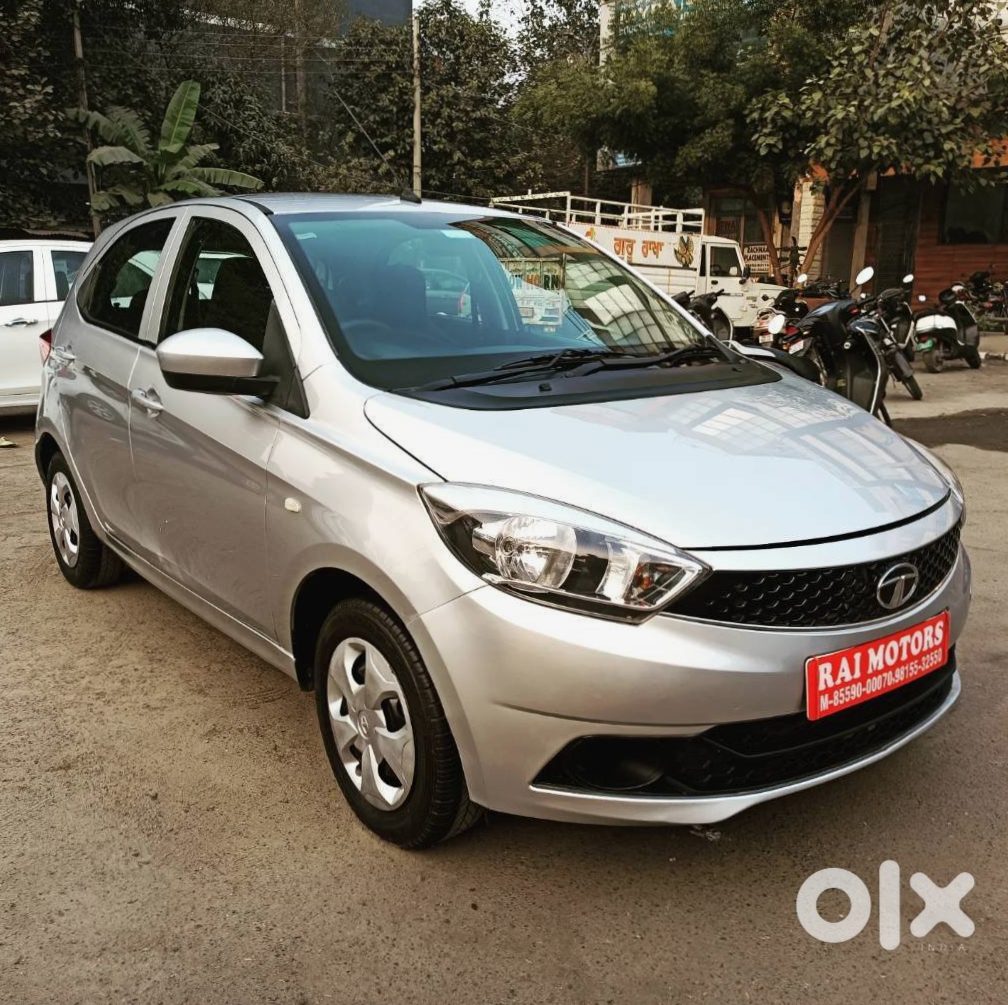 2018 Tata Tiago - Petrol Manual