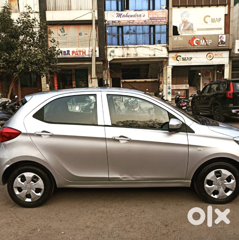 2018 Tata Tiago - Petrol Manual