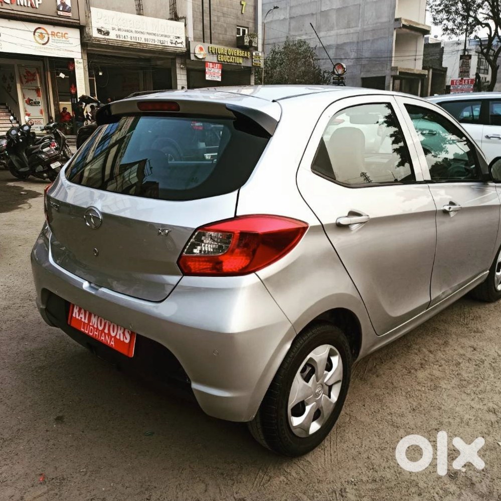 2018 Tata Tiago - Petrol Manual