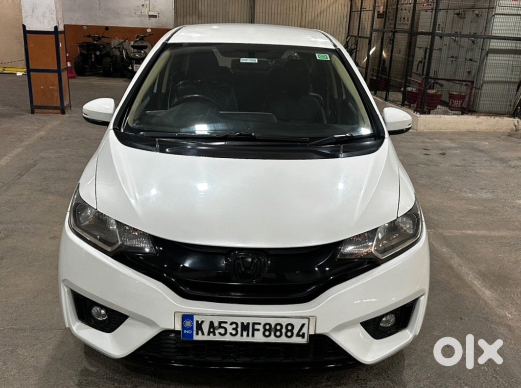 Honda Jazz Diesel 2022 Automatic