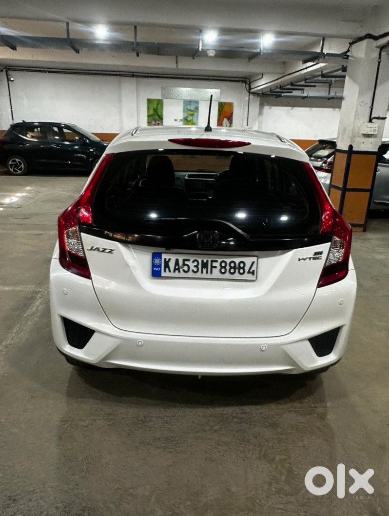 Honda Jazz Diesel 2022 Automatic