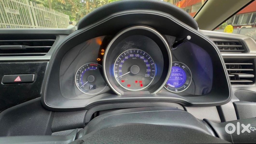 Honda Jazz Diesel 2022 Automatic