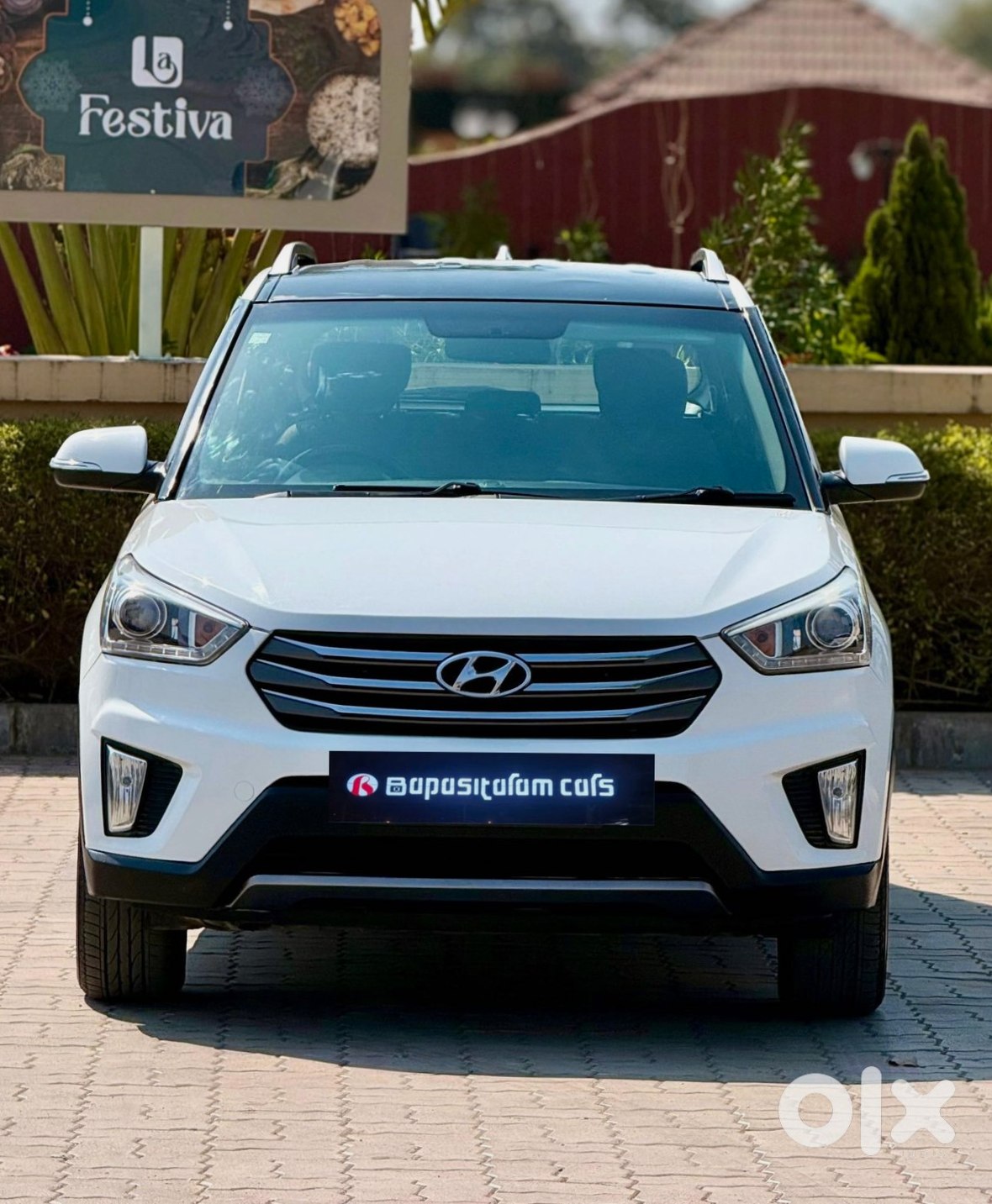 2023 Creta Petrol Manual - New Looking