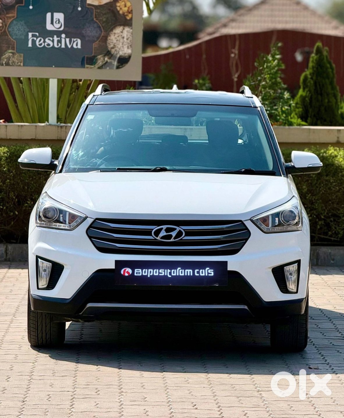 2023 Creta Petrol Manual - New Looking