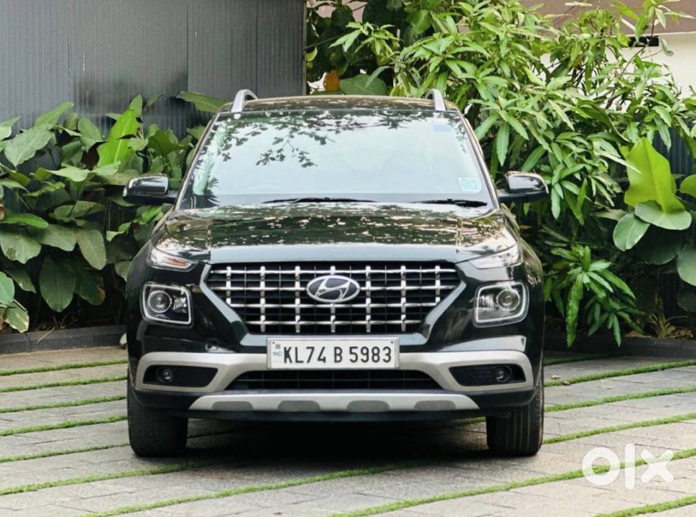 Hyundai Venue 2019 Petrol Automatic