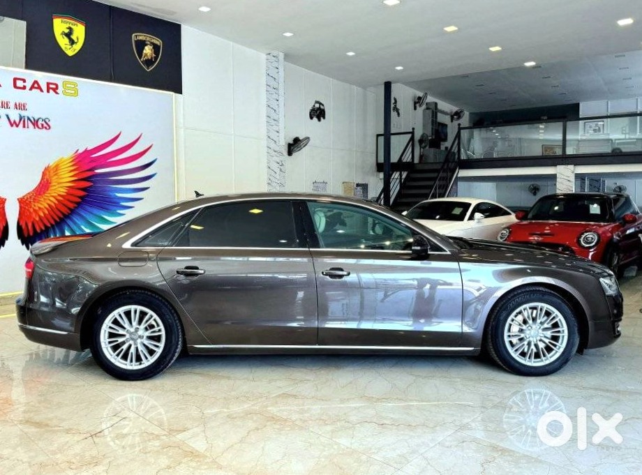 Audi A8 L For Sale