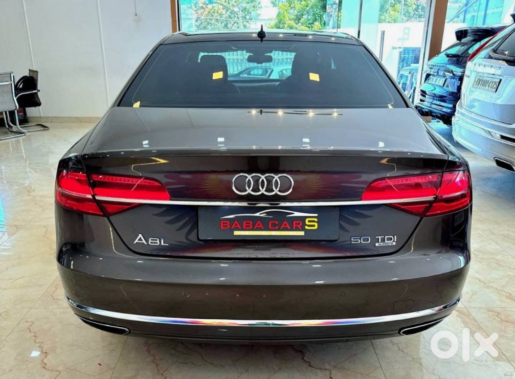Audi A8 L For Sale