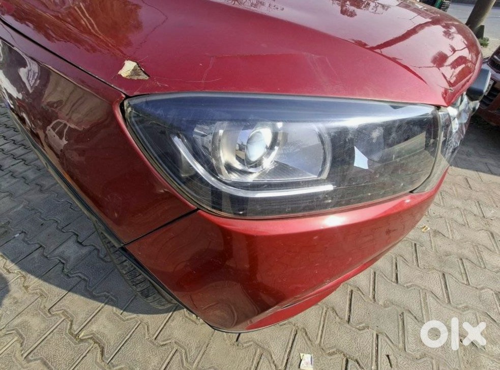 Brezza Cng Ek Dum Ok Condition