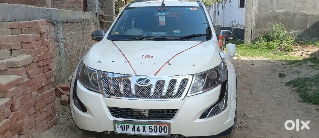 2020 Mahindra Xuv500 - Family Car