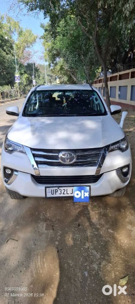 2012 Toyota Fortuner Genuine Sale