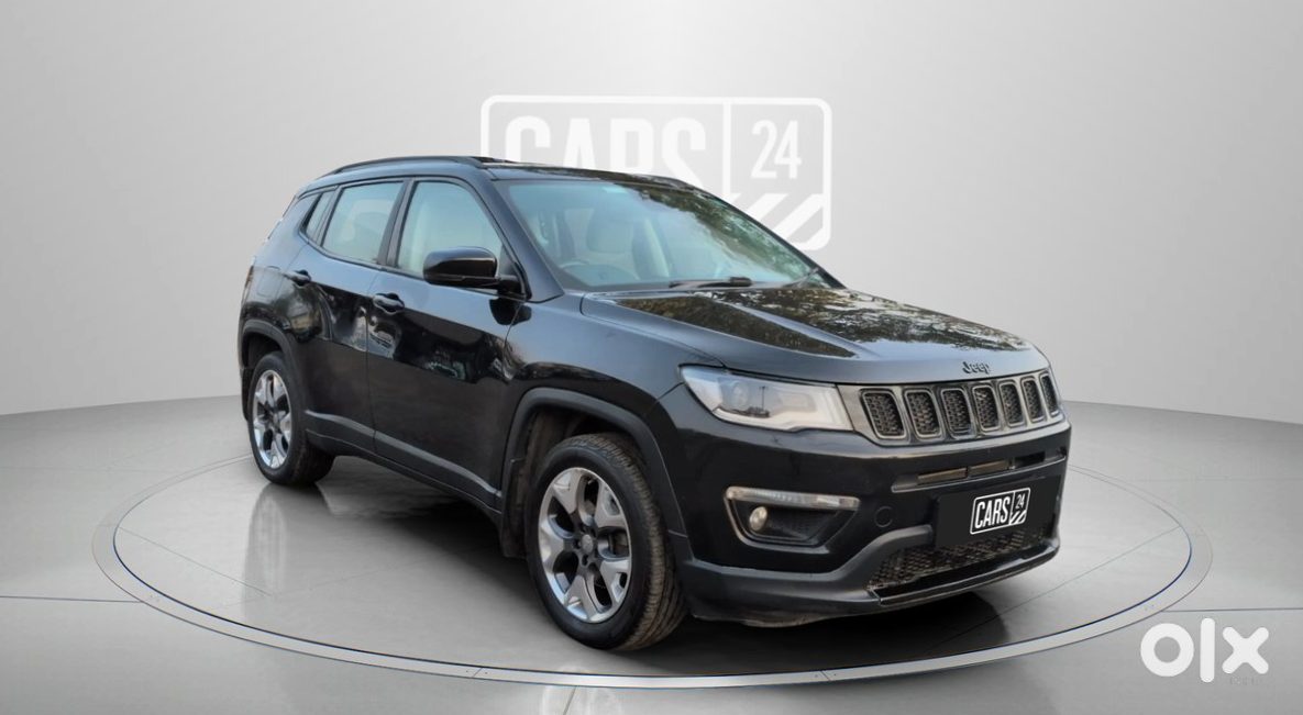 Jeep Compass 2016 Petrol Automatic