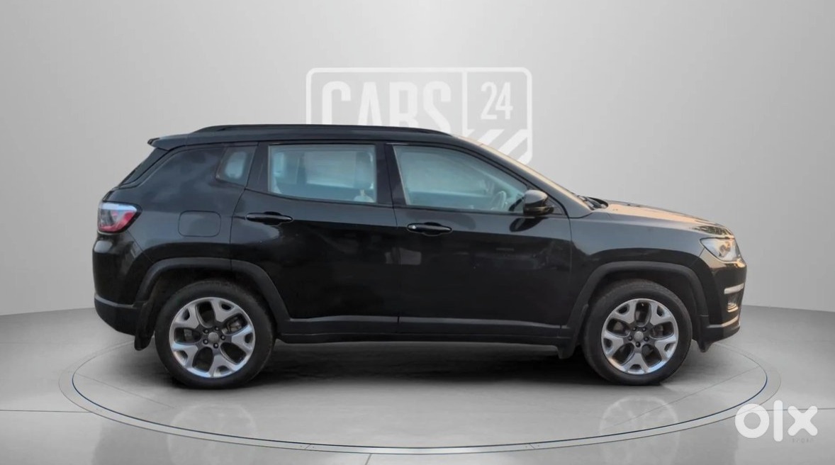 Jeep Compass 2016 Petrol Automatic
