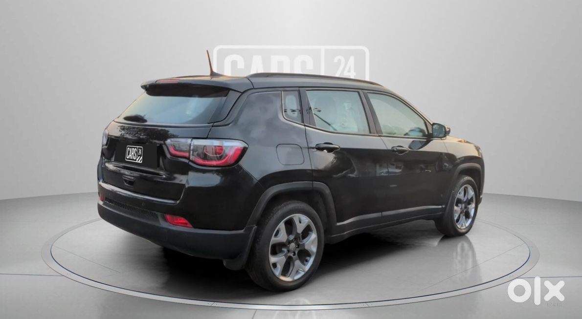 Jeep Compass 2016 Petrol Automatic