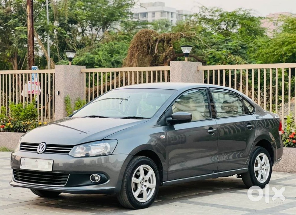 2016 Volkswagen Vento | ₹547k | 109,649km | Cng | Manual