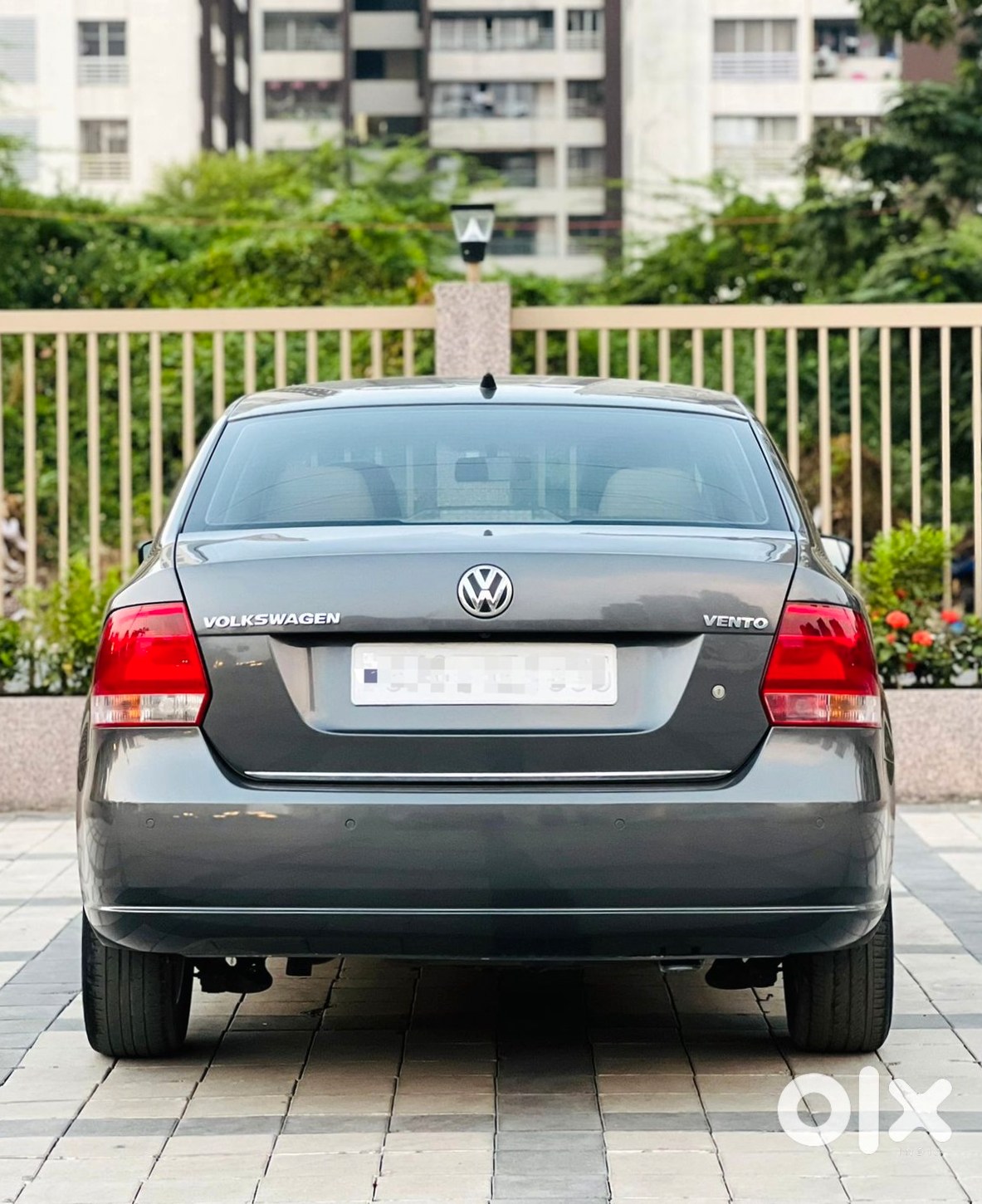 2016 Volkswagen Vento | ₹547k | 109,649km | Cng | Manual