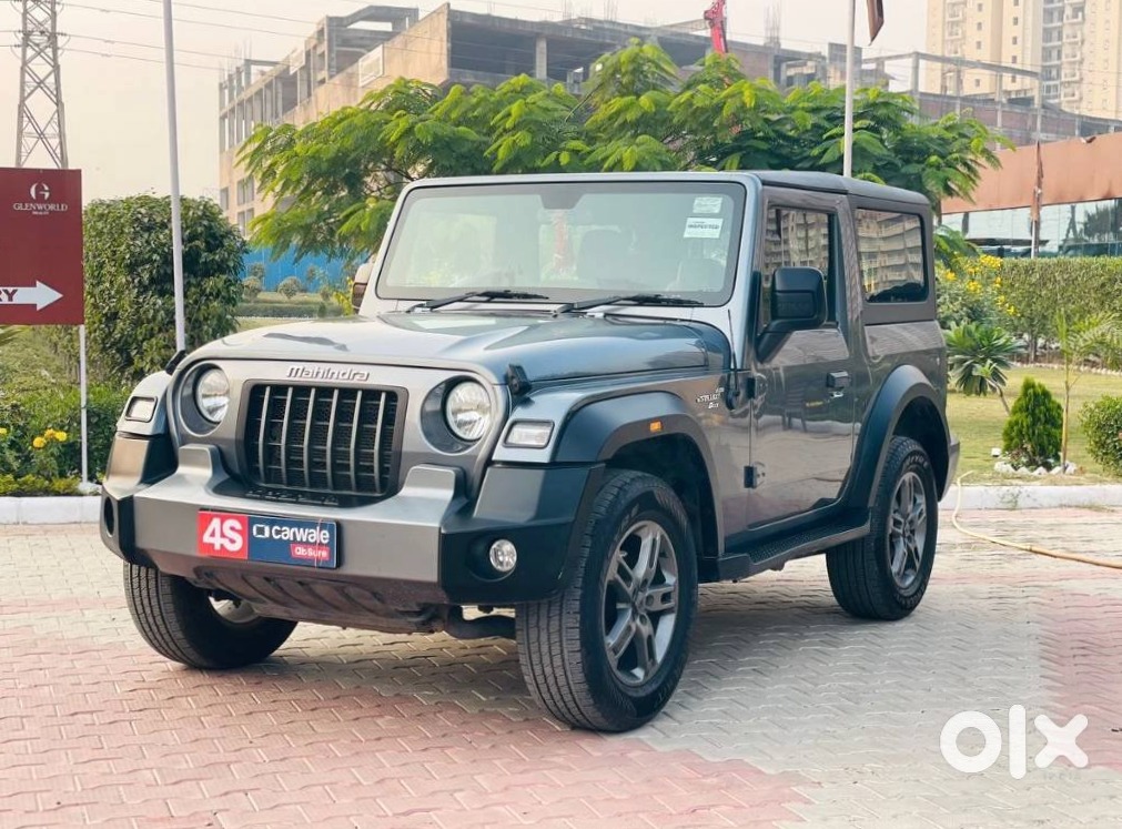 Mahindra Thar 2024 - Urgent Sale