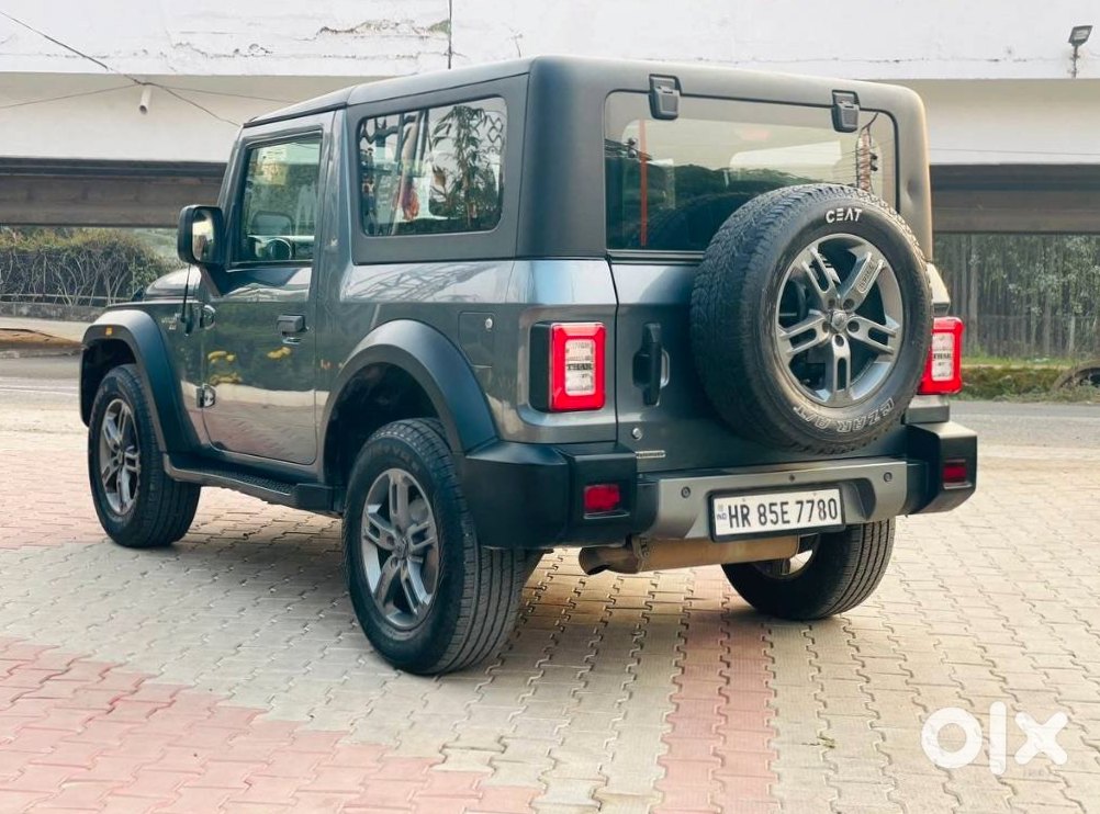 Mahindra Thar 2024 - Urgent Sale