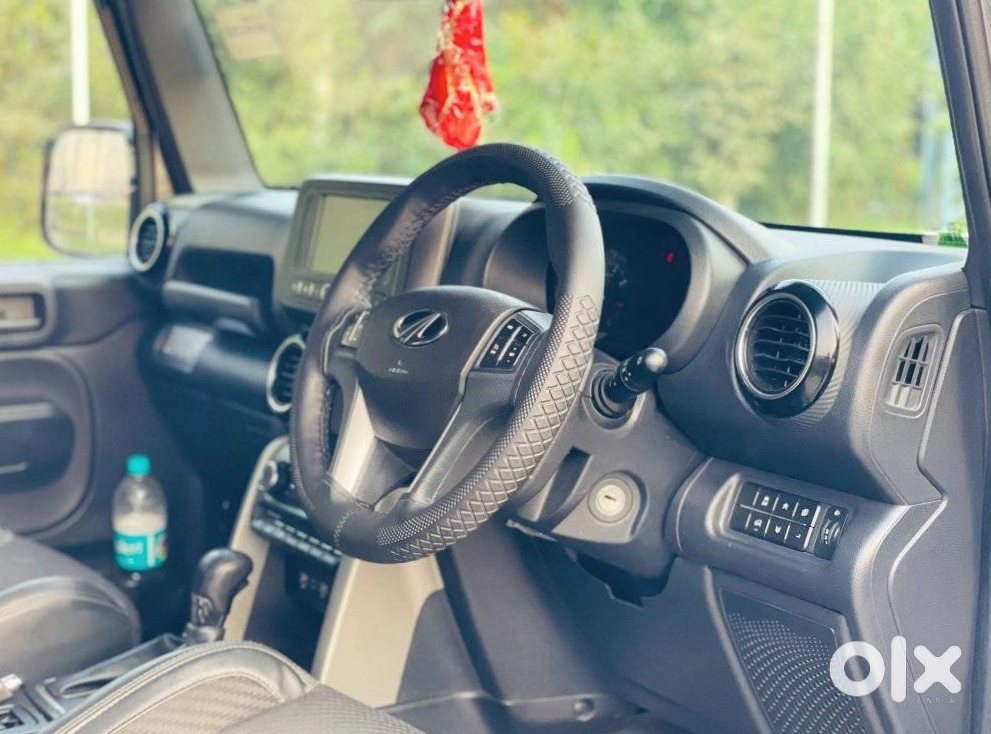 Mahindra Thar 2024 - Urgent Sale