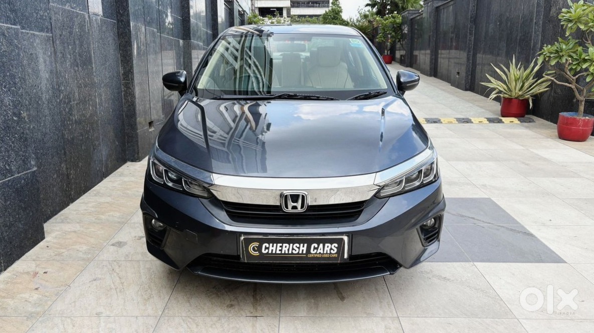 Honda City 2021 Automatic
