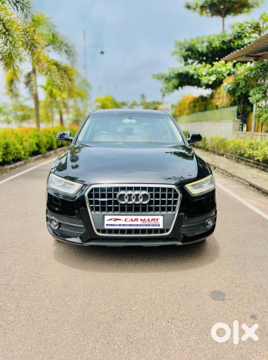 2022 Audi Q3 - Premium Suv