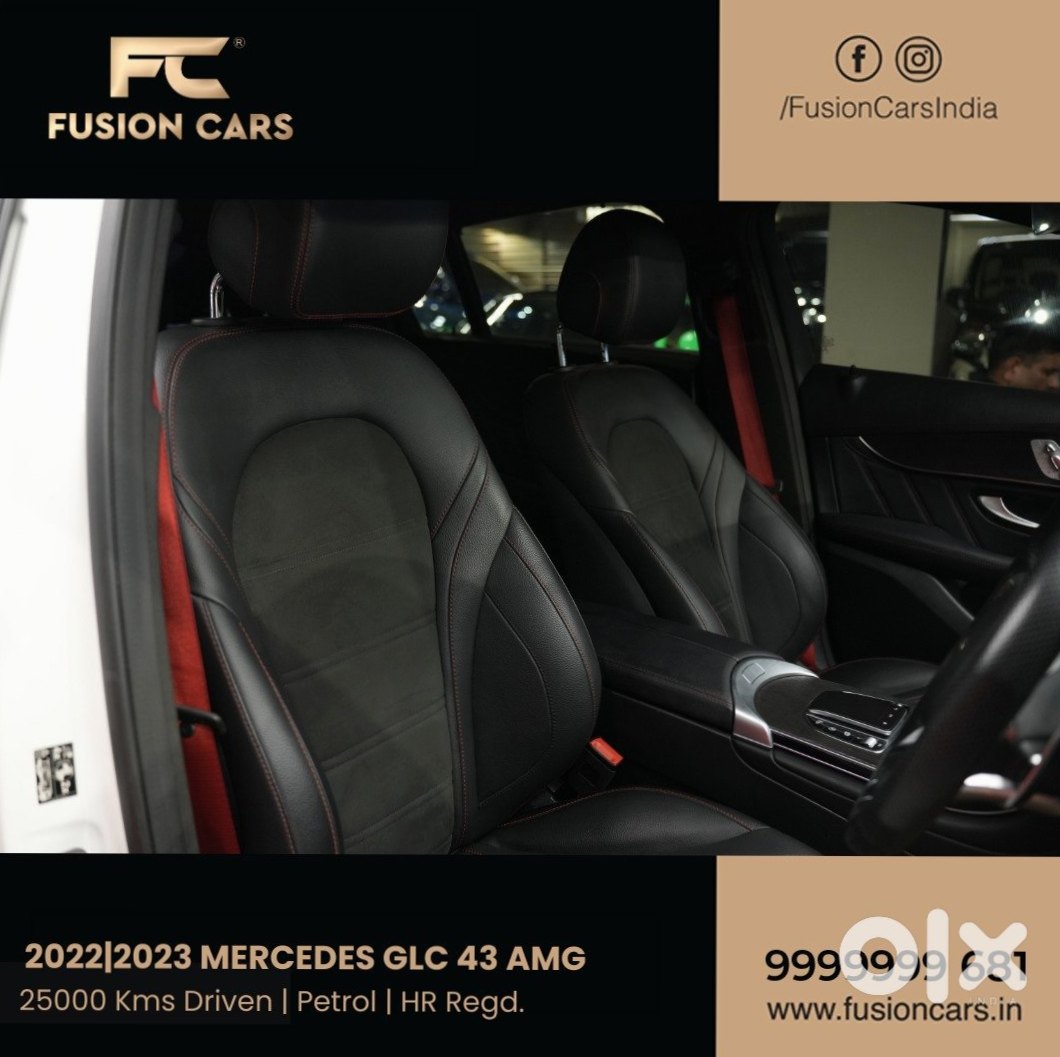 Mercedes-benz Glc Class 2019