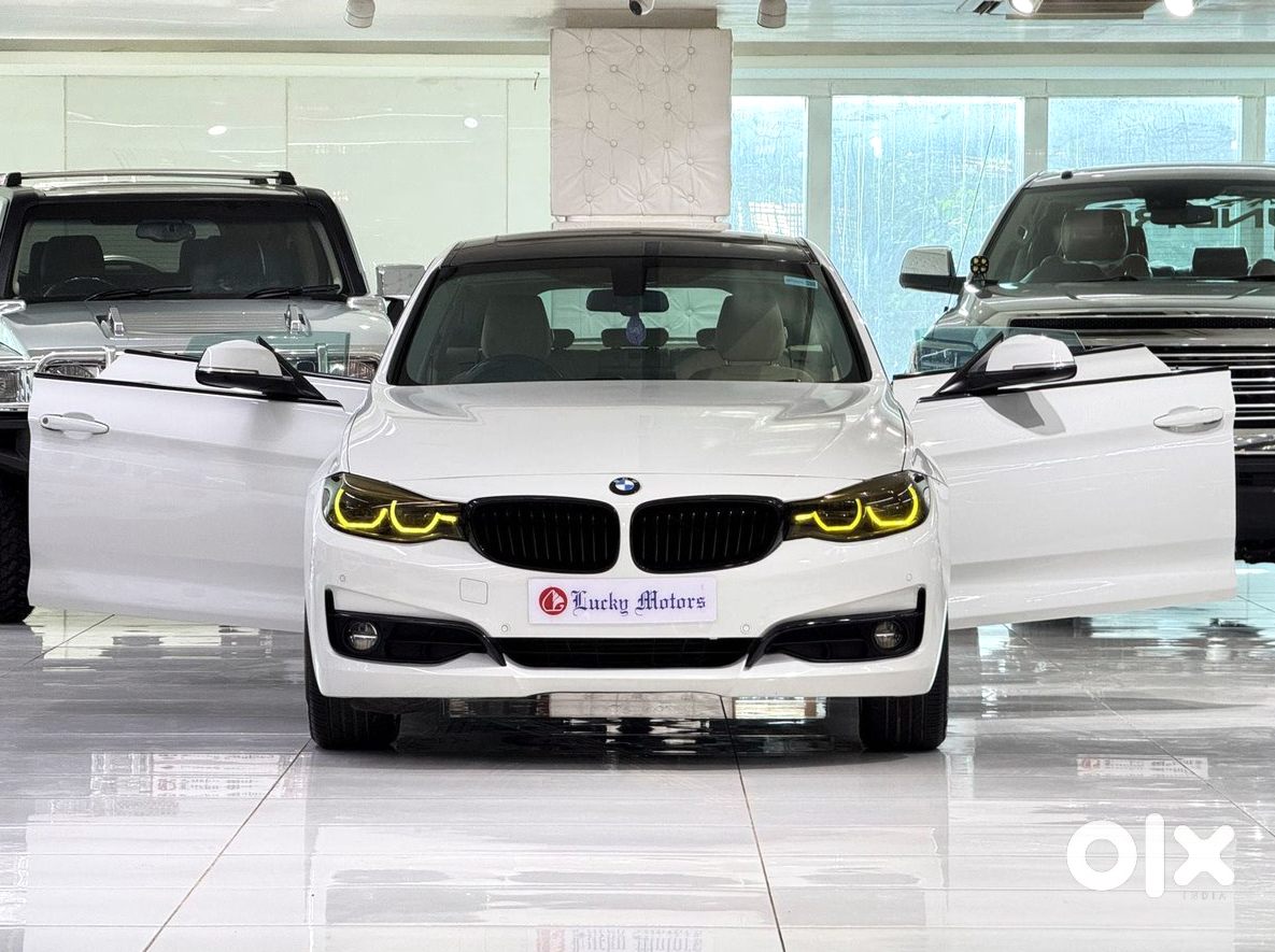 Bmw 3 Series Gt 2018 Cng