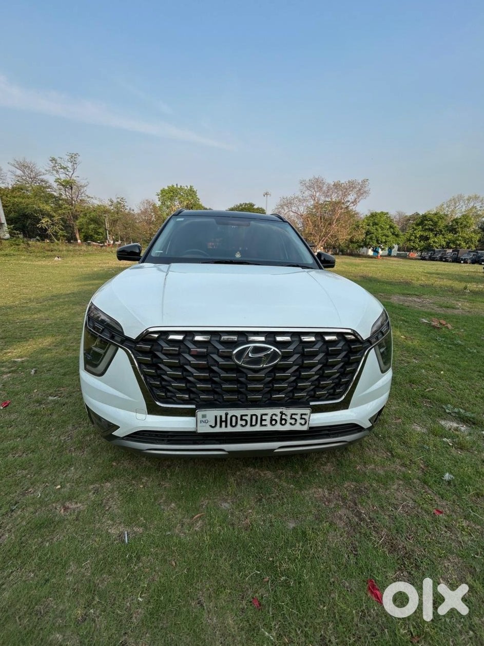 2024 Hyundai Alcazar - Practically New