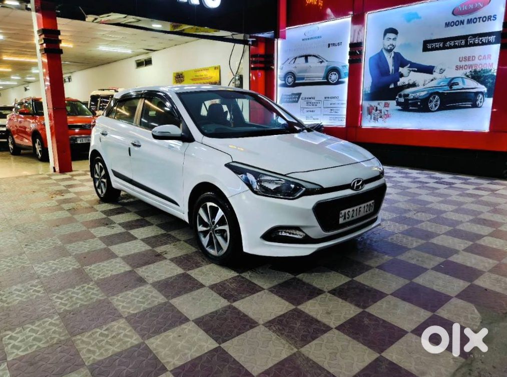 2022 Hyundai Elite I20 Automatic