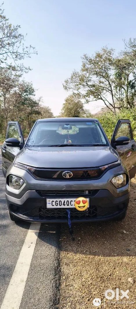 New Tata Punch 2025 - Cheapest In Market