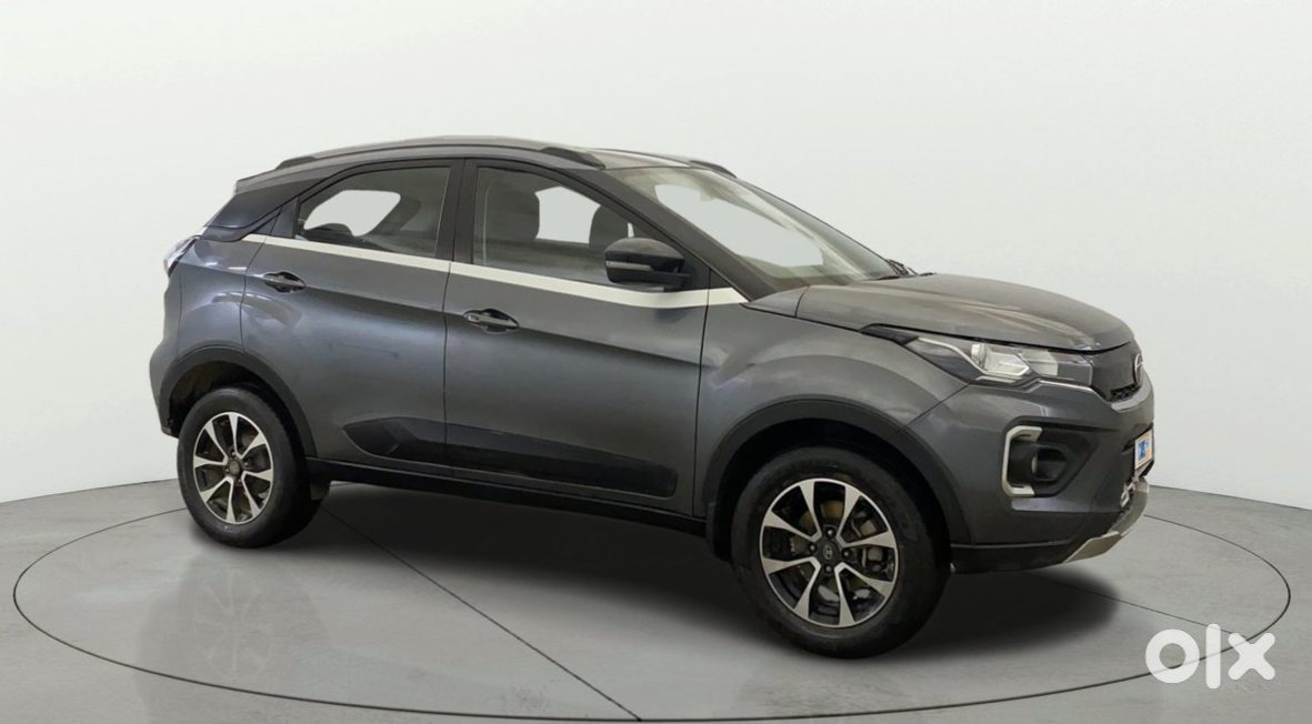 Tata Nexon 2021 - Compact Suv Gaadi