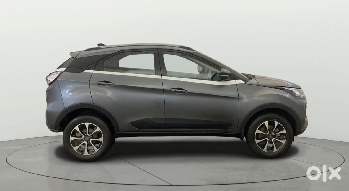 Tata Nexon 2021 - Compact Suv Gaadi