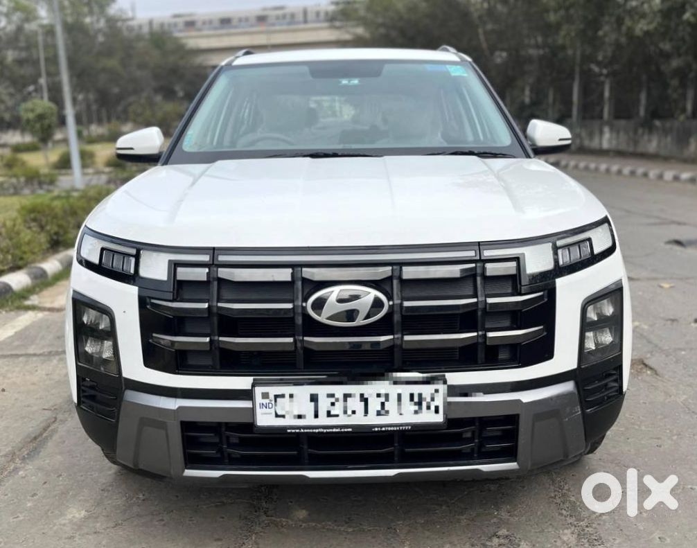 2021 Hyundai Creta Petrol | Single Owner