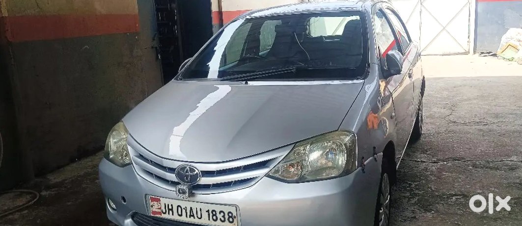 Toyota Etios Liva For Sale