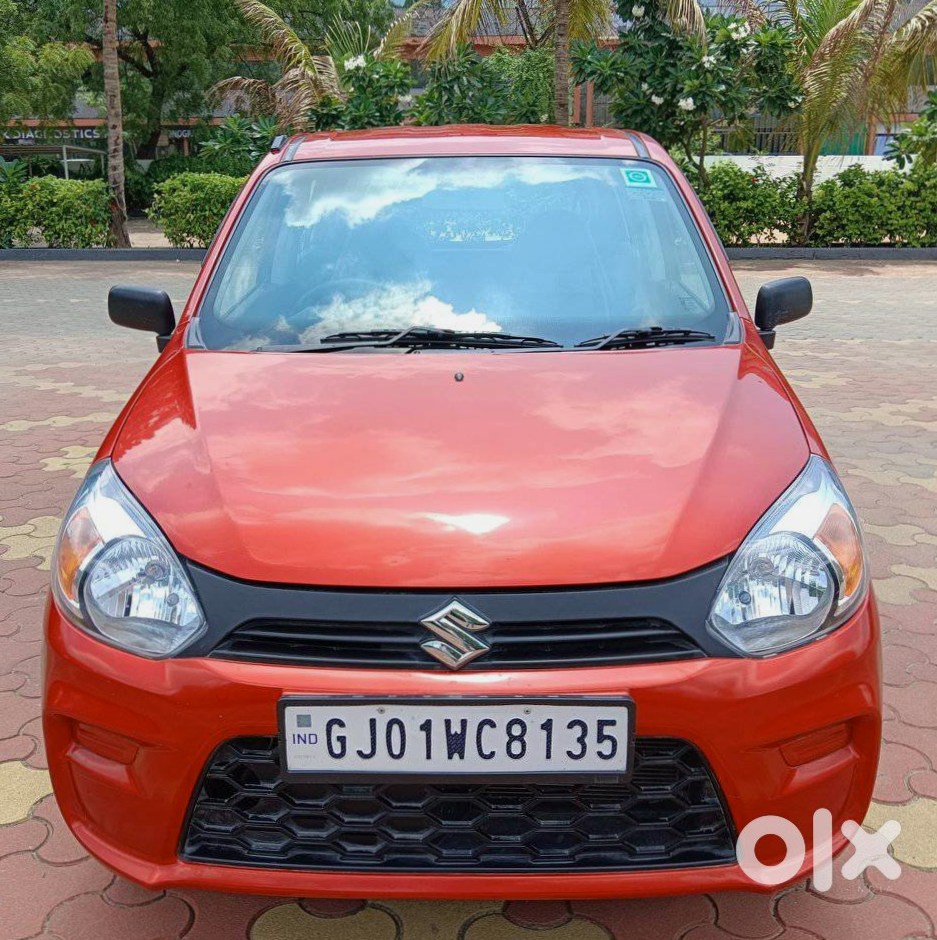 Maruti Alto 800 Electric 2022 - Just Like New