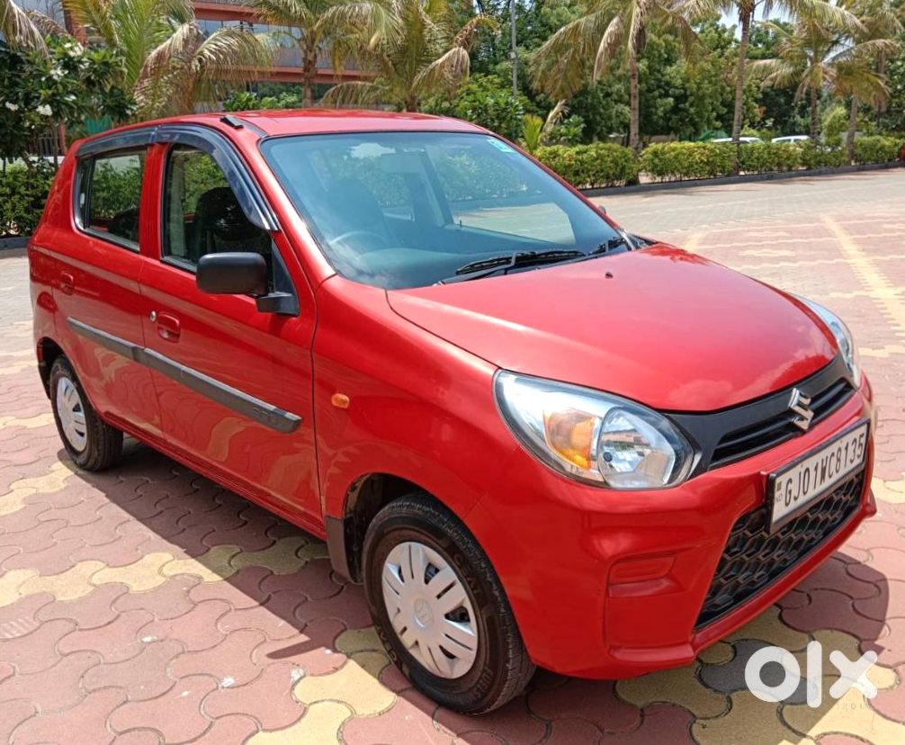 Maruti Alto 800 Electric 2022 - Just Like New