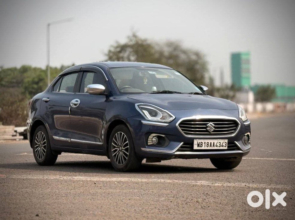 Brand New 2025 Maruti Dzire Diesel Manual