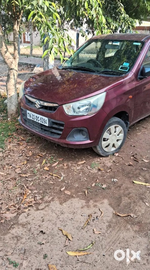 Alto K10 Diesel 2016 Single Owner Low Km