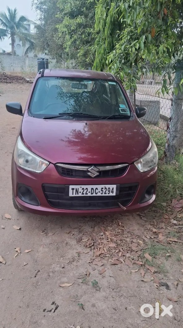 Alto K10 Diesel 2016 Single Owner Low Km